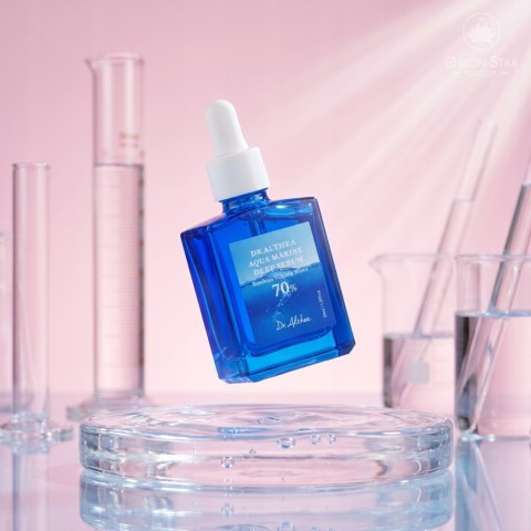 Dr. Althea | Aqua Marine Deep Serum | Koreańskie Serum Nawilżające do Skóry Suchej - 30ml