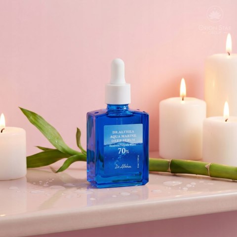 Dr. Althea | Aqua Marine Deep Serum | Koreańskie Serum Nawilżające do Skóry Suchej - 30ml