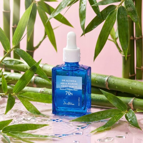 Dr. Althea | Aqua Marine Deep Serum | Koreańskie Serum Nawilżające do Skóry Suchej - 30ml