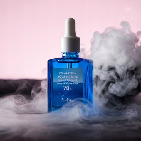 Dr. Althea | Aqua Marine Deep Serum | Koreańskie Serum Nawilżające do Skóry Suchej - 30ml