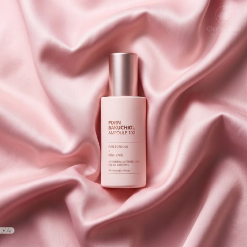 CUSKIN | Dr. Solution PDRN Bakuchiol Ampoule 100 | Koreańska Ampułka do Twarzy Odmładzająca - 35ml