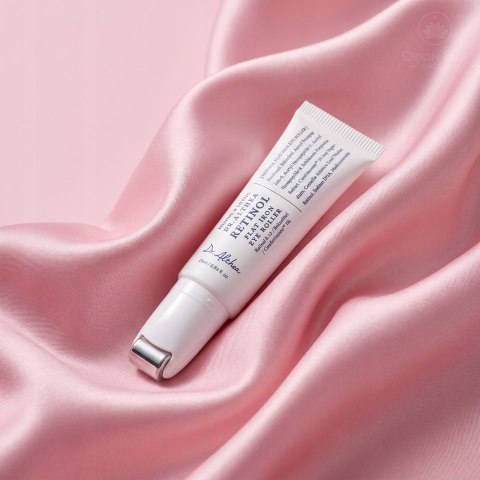 Dr. Althea | Retinol Flat Iron Eye Roller | Koreański Przeciwzmarszczkowy Krem pod Oczy - 25ml