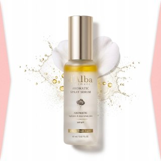 d'Alba | White Truffle First Aromatic Spray Serum | Koreańskie Serum w Sprayu do Twarzy - 60ml