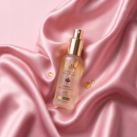 d'Alba | White Truffle First Aromatic Spray Serum | Koreańskie Serum w Sprayu do Twarzy - 60ml