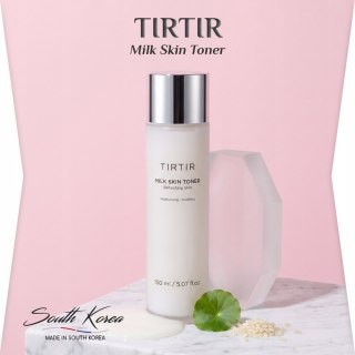 TIRTIR | Milk Skin Toner | Koreański Tonik do Twarzy Głęboko Nawilżający - 150ml
