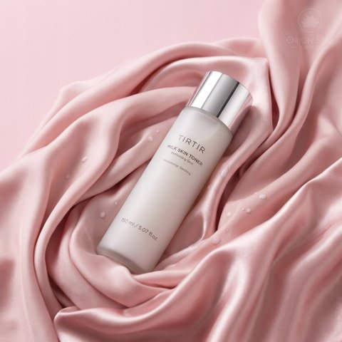 TIRTIR | Milk Skin Toner | Koreański Tonik do Twarzy Głęboko Nawilżający - 150ml