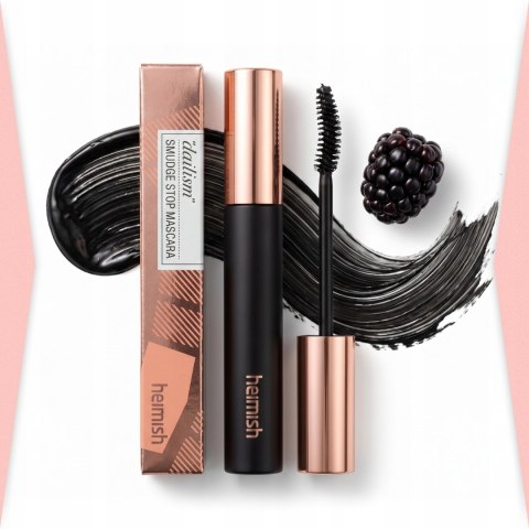 Heimish | Dailism Smudge Stop Mascara Curling | Koreański Podkręcający Tusz do Rzęs - 9g