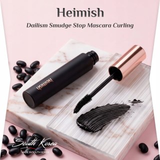 Heimish | Dailism Smudge Stop Mascara Curling | Koreański Podkręcający Tusz do Rzęs - 9g