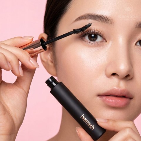 Heimish | Dailism Smudge Stop Mascara Curling | Koreański Podkręcający Tusz do Rzęs - 9g