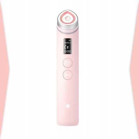 Medicube | Age-R Booster Pink | Koreańskie Urządzenie do Pielęgnacji Twarzy Wielofunkcyjne