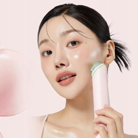 Medicube | Age-R Booster Pink | Koreańskie Urządzenie do Pielęgnacji Twarzy Wielofunkcyjne