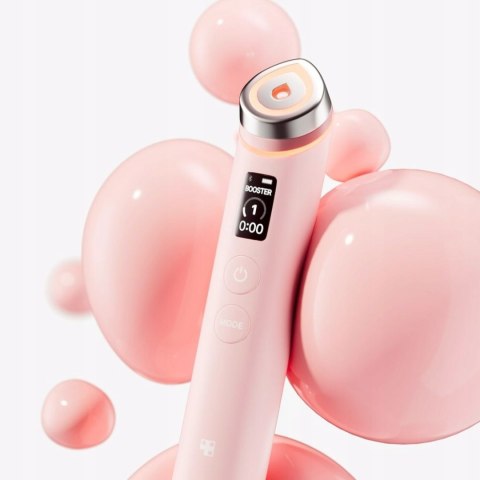 Medicube | Age-R Booster Pink | Koreańskie Urządzenie do Pielęgnacji Twarzy Wielofunkcyjne