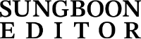 Sungboon Editor